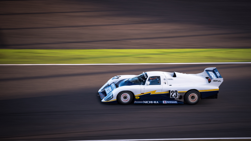 Nissan Silvia Turbo C Nichi-Ra March83G